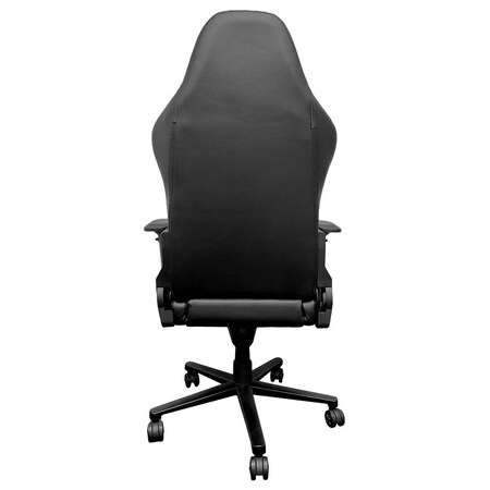 Dreamseat Xpression Pro Gaming Chair with University of Miami Hurricanes Secondary logo XZXPPRO032-PSCOL12112A